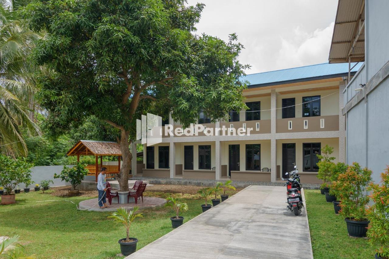 Hotel Syariah 88 Sabang Redpartner Eksteriør billede